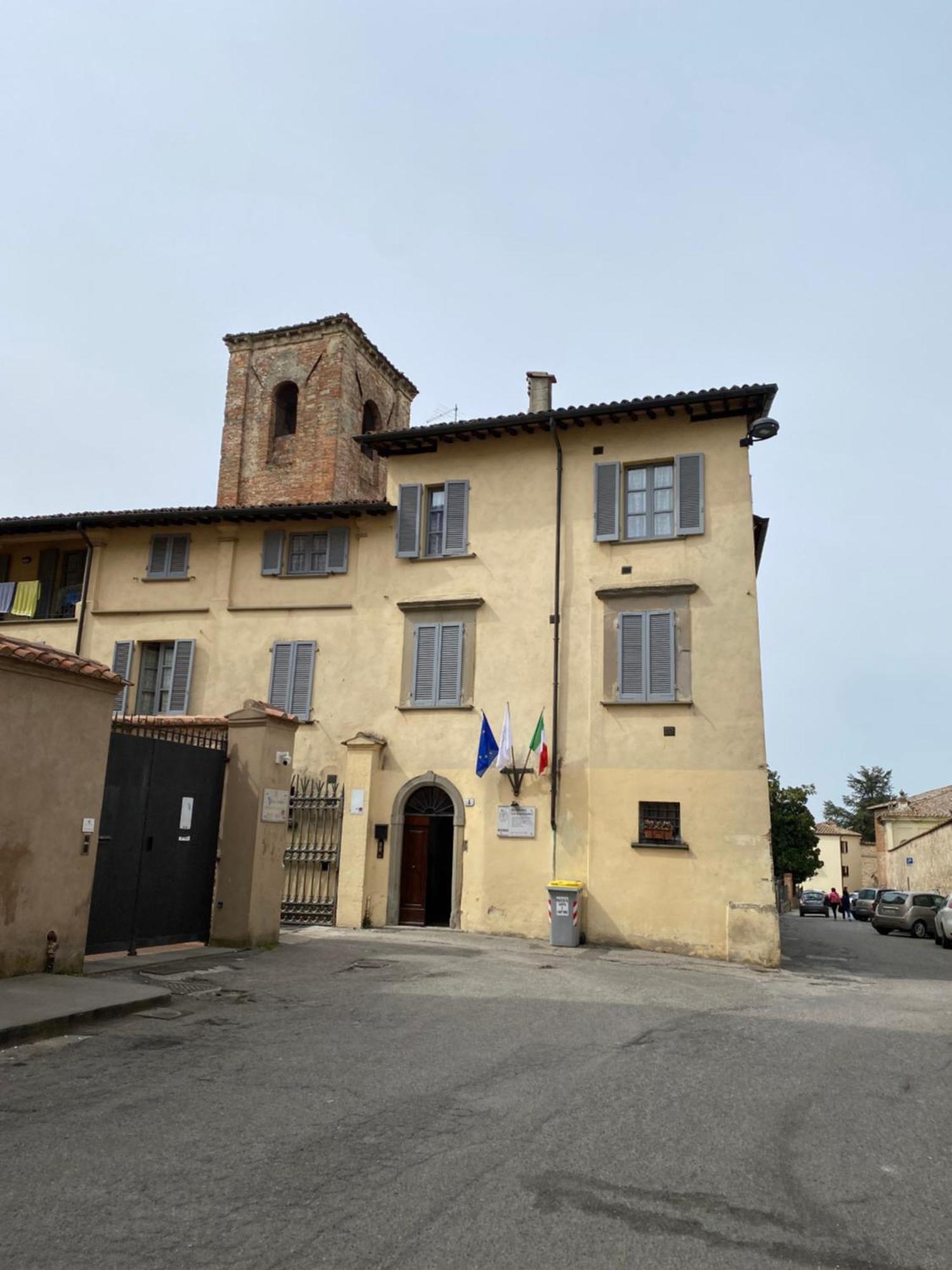 Residence San Bartolomeo Città di Castello Екстериор снимка