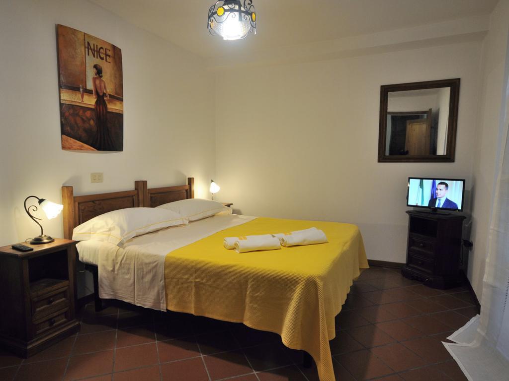 Residence San Bartolomeo Città di Castello Екстериор снимка