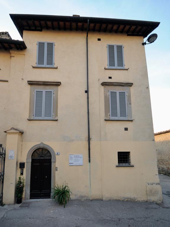Residence San Bartolomeo Città di Castello Екстериор снимка