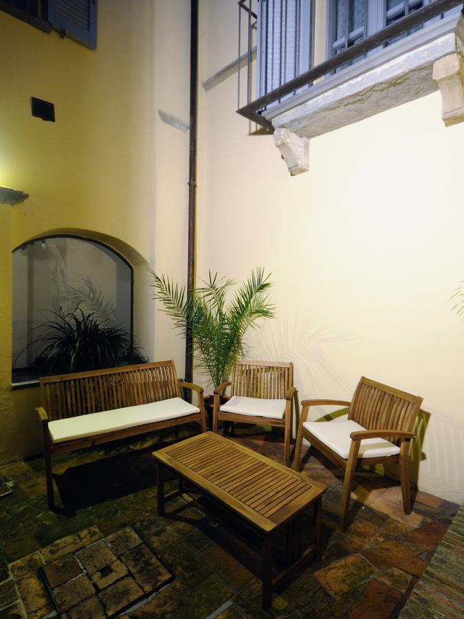 Residence San Bartolomeo Città di Castello Екстериор снимка